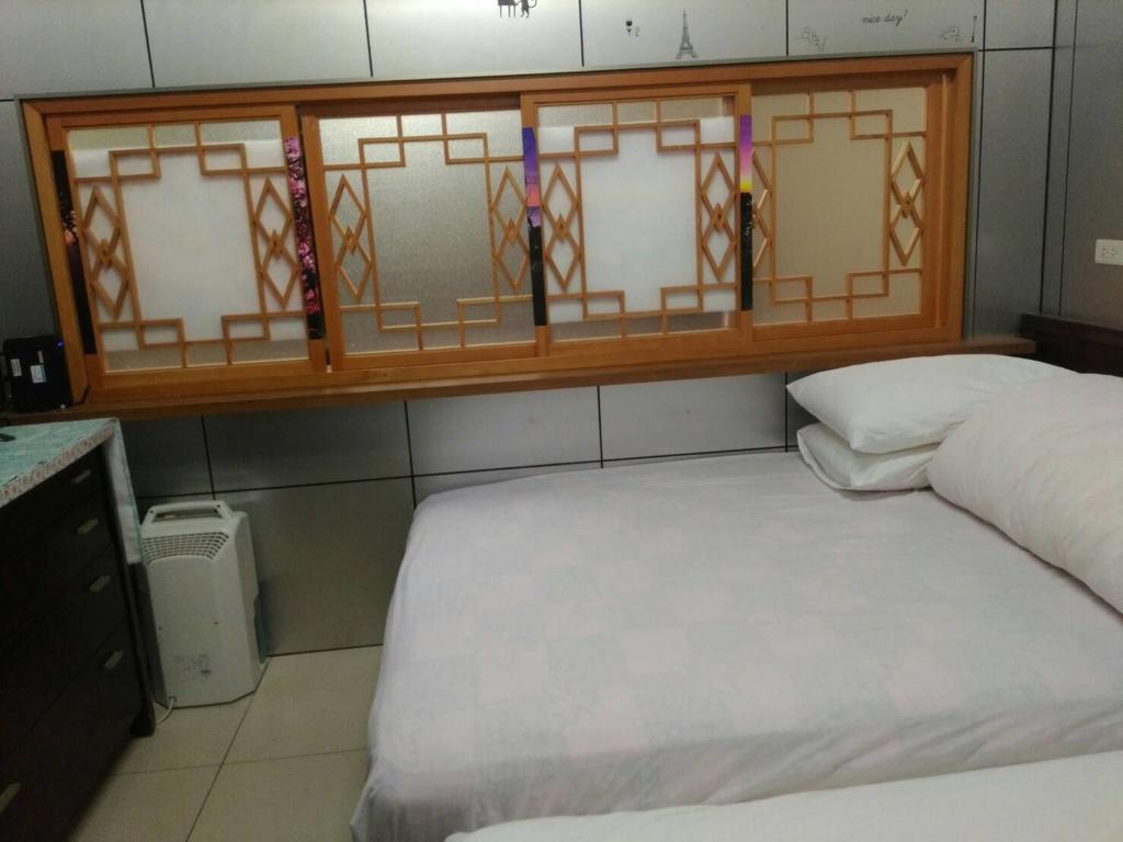 奮起湖車站 揚揚民宿 Bagian luar foto